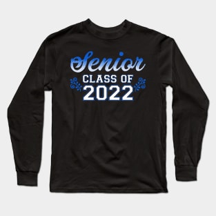 Class of 2022 Senior Long Sleeve T-Shirt